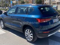 Usado Seat Ateca Style Plus 115 CV (84 kW) 2017 Azul SUV