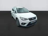 Usado Seat Arona Style 95 CV (69 kW) 2021 Blanco SUV