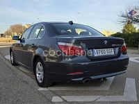 Usado BMW 520 177 CV (130 kW) 2009 Gris / plata Berlina