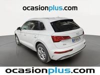 Usado Audi Q5 Advanced Plus 163 CV (119 kW) 2021 Blanco SUV