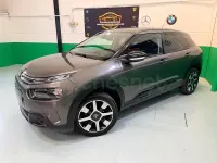 Usado Citroën C4 Feel 120 CV (88 kW) 2018 Gris / plata Berlina