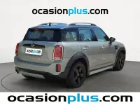 Usado Mini Cooper Countryman 136 HP (100 kW) 2022 Cinzento SUV