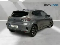 Usado Renault Clio V Techno 100 CV (73 kW) 2025 Gris Berlina