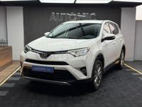 Usado Toyota RAV4 Advance 143 CV (105 kW) 2016 Blanco SUV