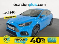Usado Ford Focus RS 350 CV (257 kW) 2016 Azul Utilitario