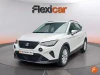 Usado Seat Arona Reference 95 CV (69 kW) 2022 Blanco SUV