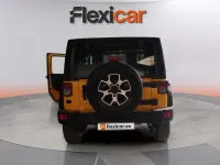 Käytetty Jeep Wrangler Unlimited 199 HP (146 kW) 2019 Keltainen Katumaasturi