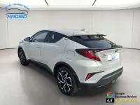 Usado Toyota C-HR Advance 122 CV (89 kW) 2021 Blanco SUV