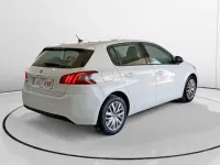Usado Peugeot 308 Business-Line 131 CV (96 kW) 2019 Blanco Utilitario