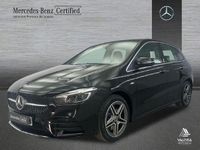 Usado Mercedes B250e AMG line 218 CV (160 kW) 2025 Negro noche Monovolumen