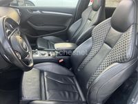 Usado Audi S3 265 CV (194 kW) 2013 Blanco Berlina
