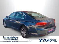 Usado VW Passat Advance 150 CV (110 kW) 2017 Azul Berlina
