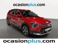 Usado Kia Niro 141 CV (103 kW) 2024 Rojo SUV
