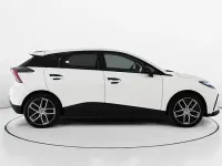 Usado MG MG4 EV Luxury 150 kW (204 HP) 2023 Branco Citadino