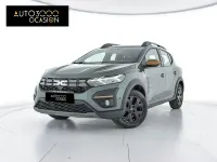 Usado Dacia Sandero Extreme 101 CV (74 kW) 2025 Verde Berlina