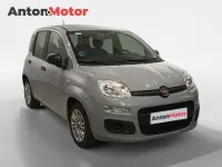 Usado Fiat Panda City Life 70 CV (51 kW) 2022 Gris Utilitario