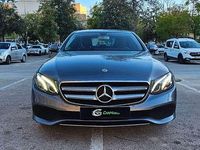 Usado Mercedes E200 184 CV (135 kW) 2019 Gris Berlina