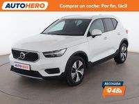 Usado Volvo XC40 Momentum 163 CV (119 kW) 2021 Blanco SUV