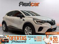 Usado Renault Captur Intens 100 CV (73 kW) 2021 Blanco SUV