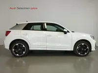 Usado Audi Q2 S-Line 150 CV (110 kW) 2025 Blanco SUV