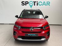 Usado Citroën C3 100 CV (73 kW) 2025 Rojo Utilitario