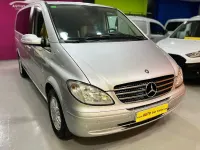 Usado Mercedes Viano 204 CV (150 kW) 2008 Gris / plata Monovolumen
