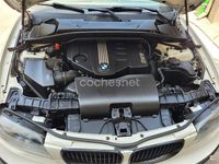 Usado BMW 116 115 CV (84 kW) 2009 Blanco Utilitario