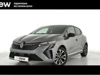 Usado Renault Clio V Techno 145 CV (106 kW) 2025 Gris Berlina