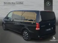 Usado Mercedes Vito 163 CV (119 kW) 2024 Negro Van