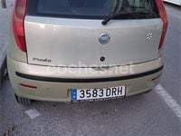 Usado Fiat Punto Dynamic 60 CV (44 kW) 2005 Naranja Utilitario