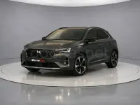 Usado DS Automobiles DS7 Crossback Performance 130 CV (95 kW) 2024 Gris / plata SUV
