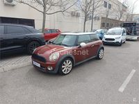 Käytetty Mini Cooper D 110 HP (80 kW) 2007 Punainen Viistoperä