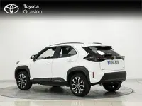 Usado Toyota Yaris Hybrid Active 116 CV (85 kW) 2025 Blanco