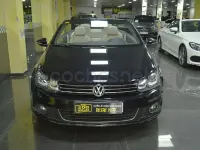 Usado VW Eos 210 CV (154 kW) 2015 Negro Descapotable