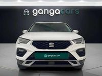 Begagnad Seat Ateca Style 150 HK (110 kW) 2023 Vit SUV