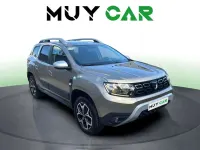 Usado Dacia Duster Prestige 116 CV (85 kW) 2019 Beige SUV