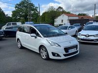 Usado Peugeot 5008 Active 150 CV (110 kW) 2014 Blanco Monovolumen