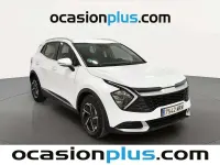 Usado Kia Sportage 116 CV (85 kW) 2024 Blanco SUV