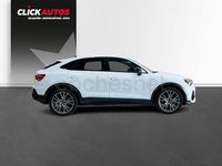 Usado Audi Q3 Sportback 150 CV (110 kW) 2024 Blanco SUV