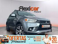 Usado Mitsubishi ASX 117 CV (86 kW) 2018 Gris SUV