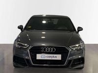 Usado Audi A3 Sportback S-Line 150 CV (110 kW) 2020 Gris Utilitario