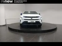 Usado Renault Captur Techno 145 CV (106 kW) 2025 Blanco SUV