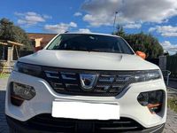 Usado Dacia Spring Essentiel 33 kW (45 CV) 2022 Blanco Utilitario