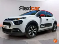 Usado Citroën C3 PureTech 83 CV (61 kW) 2023 Blanco Utilitario