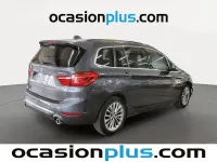 Usado BMW 220 Gran Tourer 190 CV (139 kW) 2021 Gris Monovolumen