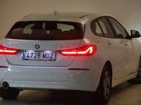 Usado BMW 116 Comfort Edition 116 CV (85 kW) 2023 Blanco Utilitario