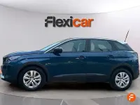 Usado Peugeot 3008 Allure 130 CV (95 kW) 2022 Azul SUV