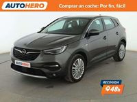Usado Opel Grandland X Excellence 131 CV (96 kW) 2018 Gris SUV