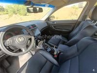 Usado Honda Accord Comfort 155 CV (114 kW) 2008 Gris / plata Berlina