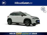 Usado Citroën C3 Aircross Feel 110 CV (80 kW) 2022 Blanco SUV